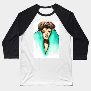 Judy Garland Baseball T-Shirt